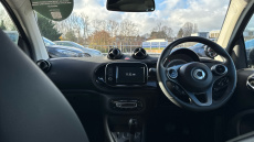 Smart EQ fortwo coupe 60kW EQ Prime Exclusive 17kWh 2dr Auto [22kWCh] Electric Coupe